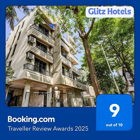New Prabhu Sharan By Glitz Hotels Нави Мумбаи Экстерьер фото