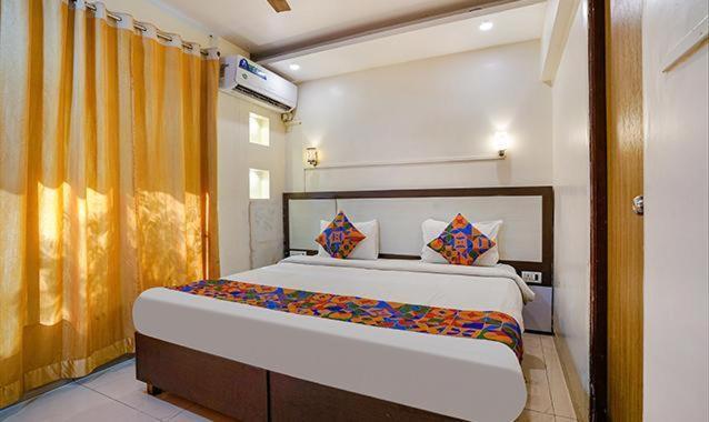 New Prabhu Sharan By Glitz Hotels Нави Мумбаи Экстерьер фото