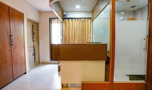 New Prabhu Sharan By Glitz Hotels Нави Мумбаи Экстерьер фото