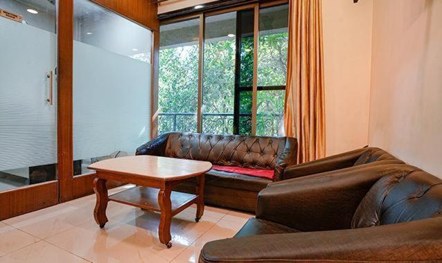 New Prabhu Sharan By Glitz Hotels Нави Мумбаи Экстерьер фото