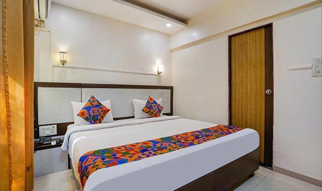 New Prabhu Sharan By Glitz Hotels Нави Мумбаи Экстерьер фото