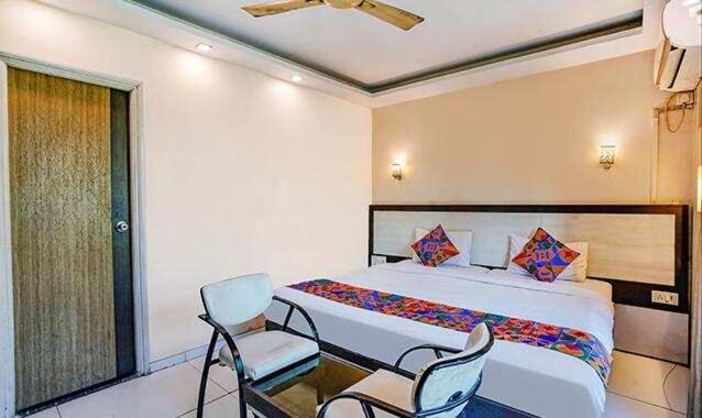 New Prabhu Sharan By Glitz Hotels Нави Мумбаи Экстерьер фото
